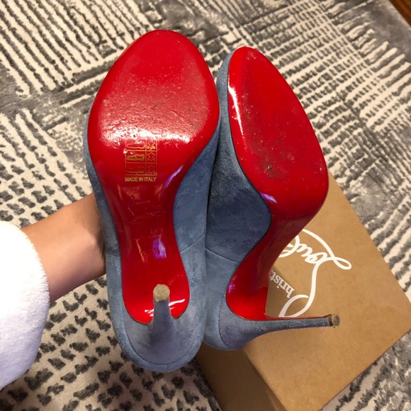 Christian Louboutin High-heels - Picture 5 of 6